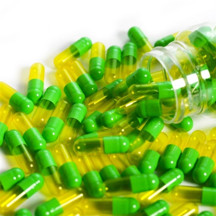 Enteric Coated HPMC Capsules